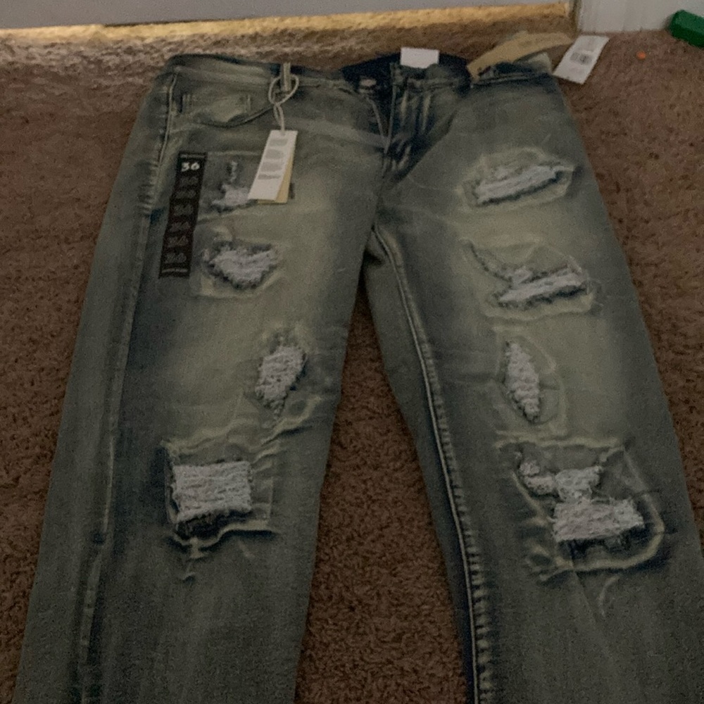 just got order them and they dont fit me